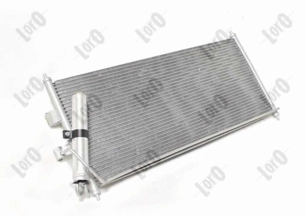 Radiateur de climatisation avec sécheur pour Nissan Primera et Almera
