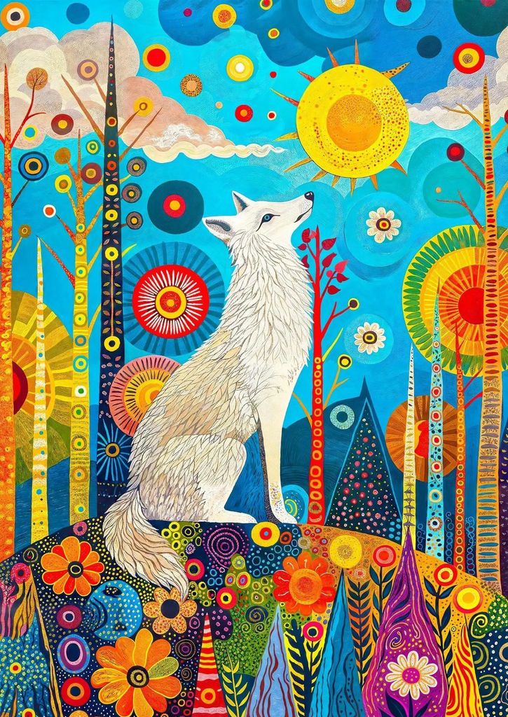 ENJOY Puzzle P 1000T White Guardian 1