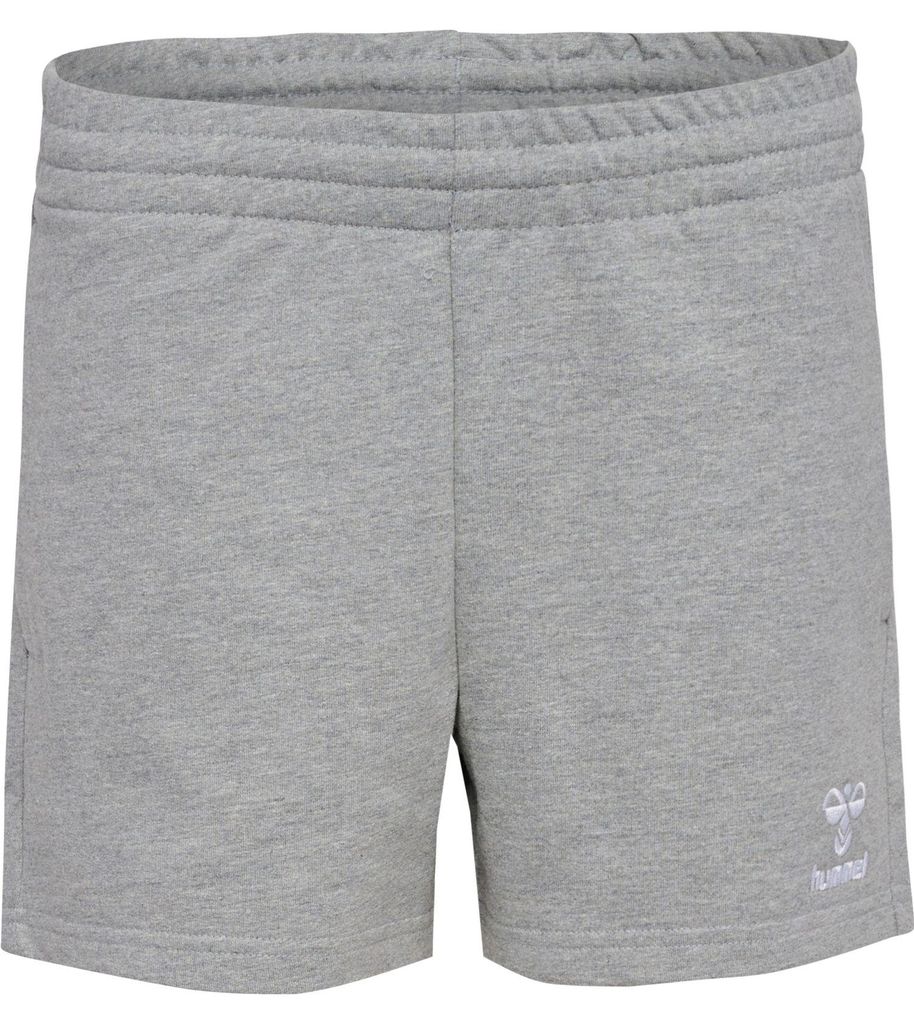 hummel Sportliche Sweat Shorts Kurze Fitness Sweat Hose Größe: