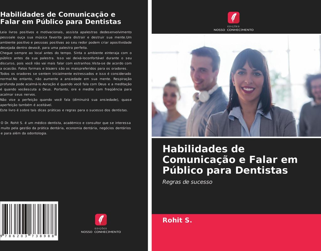 Habilidades de Comunicação e Falar em Público para Dentistas