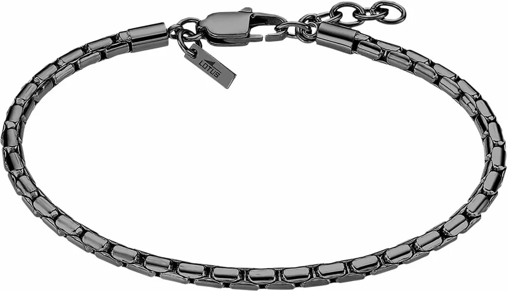 Bijou femme hypoallergénique Lotus LS2367-2/3 en acier ne noircissant pas