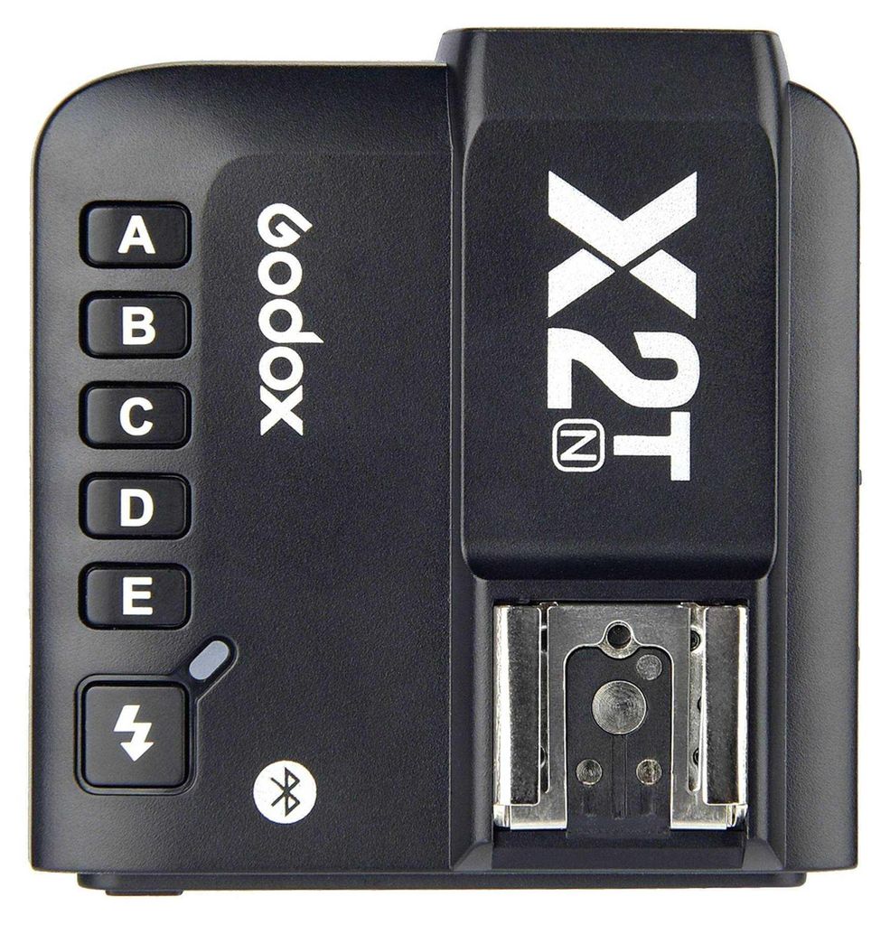 Trasmettitore Godox X2T-N per Nikon Immagine del prodotto 