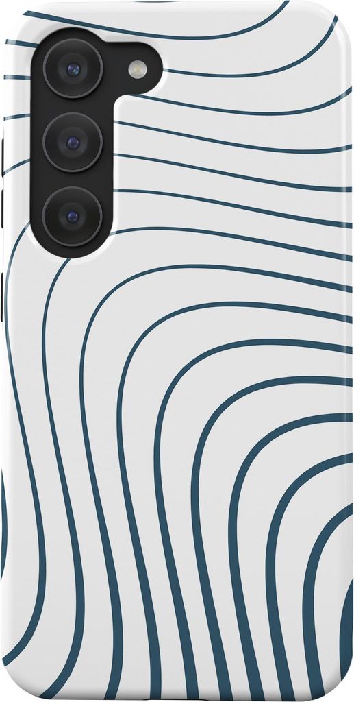 Samsung Galaxy S25, Schutzhülle kompatibel mit MagSafe stoßfest – Handyhülle Case Schutz