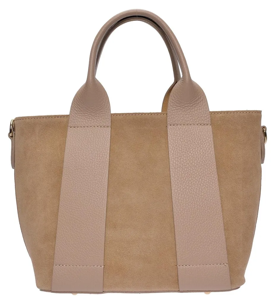 Sac à main cuir FANGO Luisa Vannini LV 8196 spacieux et très résistant