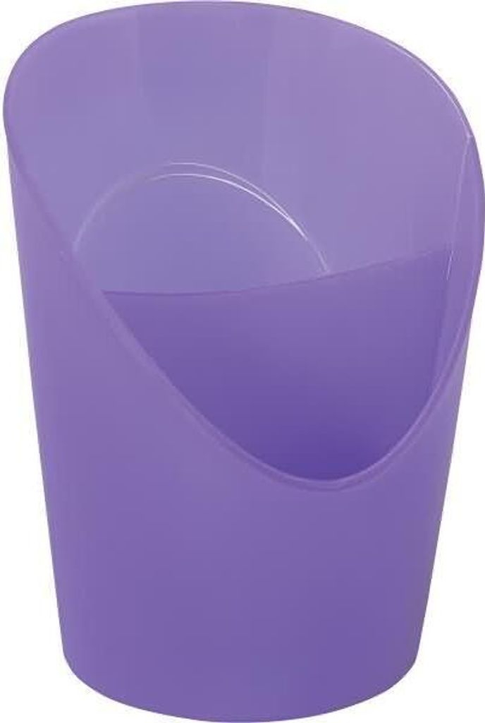colour'breeze Federmäppchen mauve esselte 628460