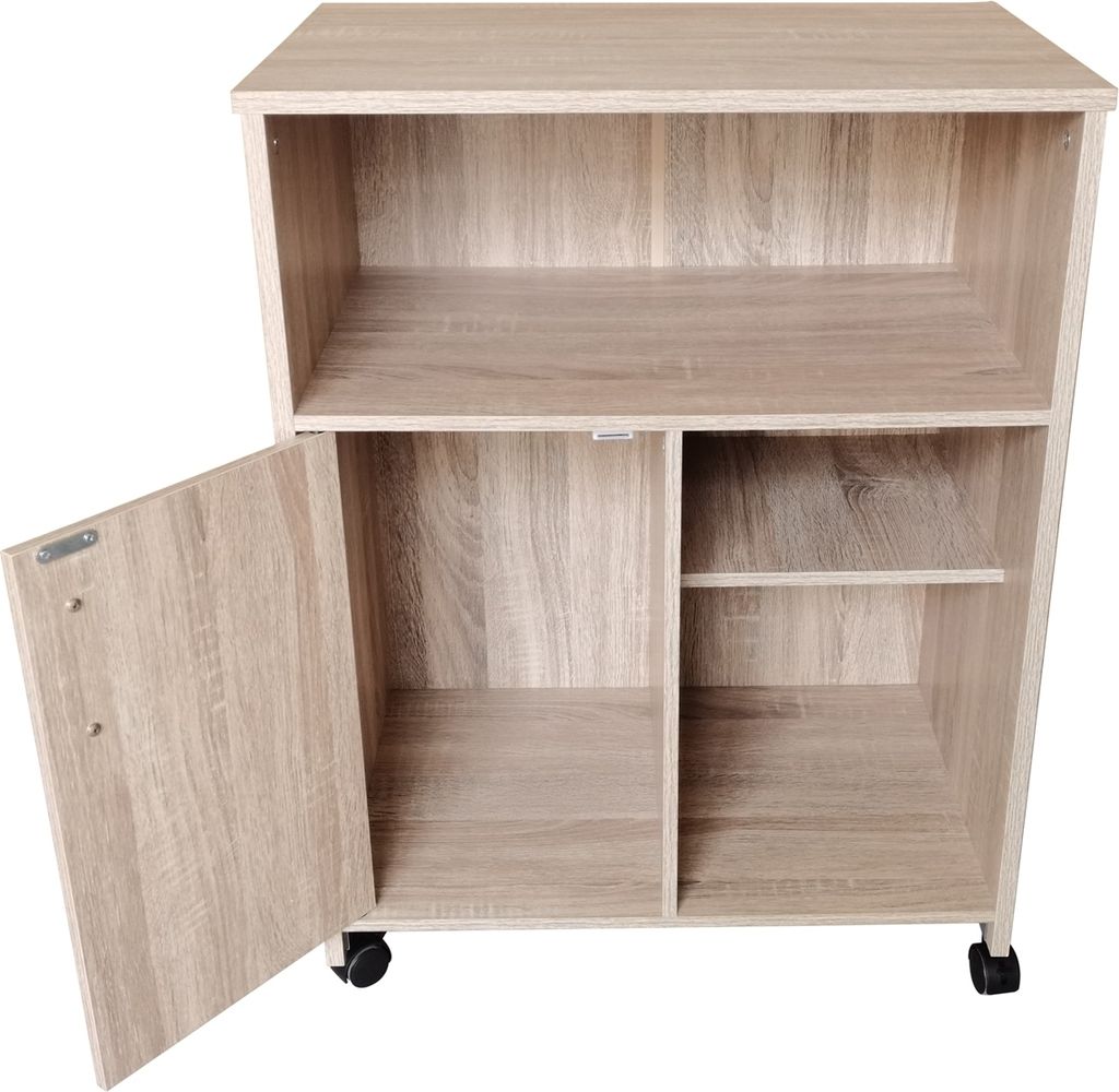 Küchenschrank Blanca HTI-Line Produktbild 2
