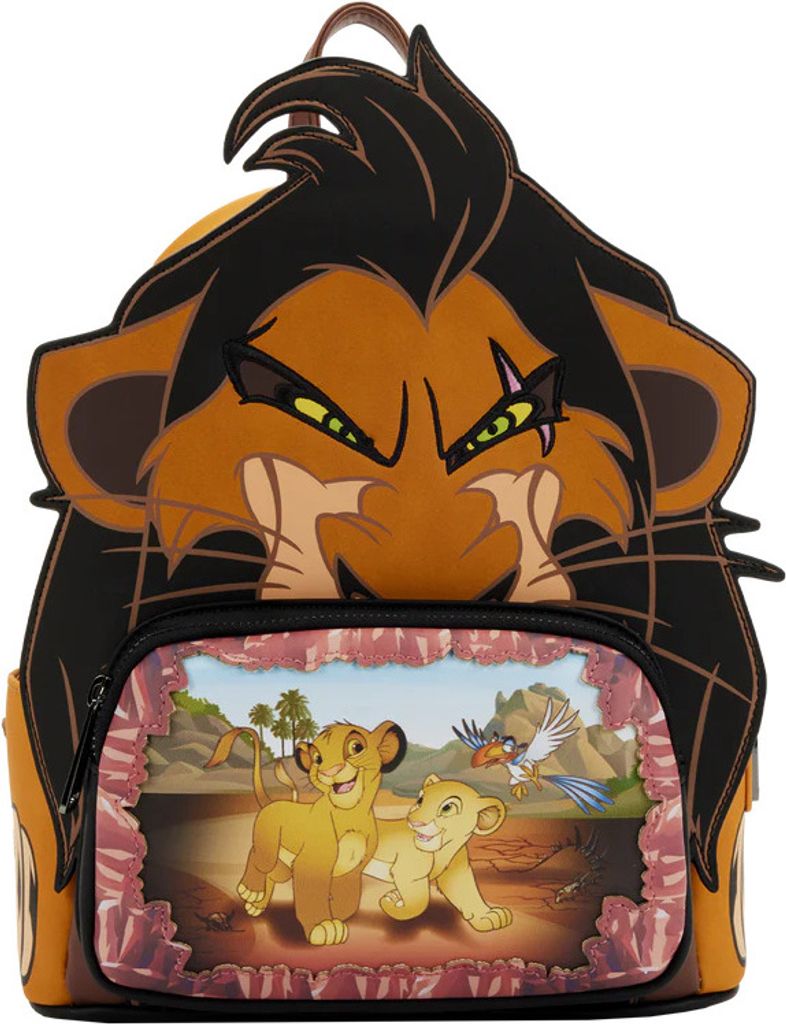 Batoh Disney - Scar (Loungefly) Obrázek produktu 