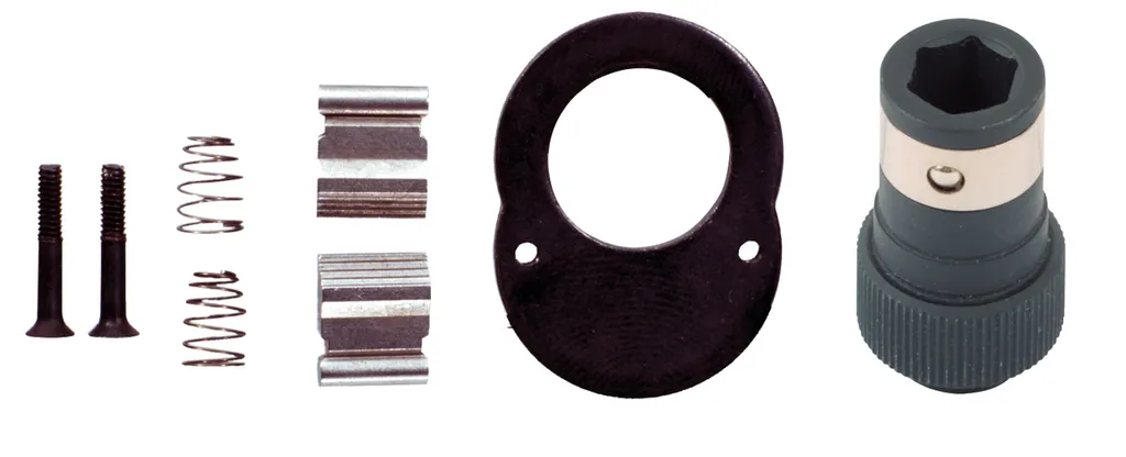 KS Tools Set Riparazione 10mm: Eccellenza per Manutenzione Cricchetti