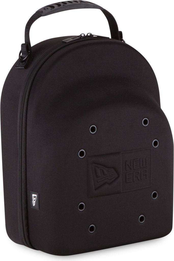 New Era 6 Cap Carrier Tasche Case - schwarz Produktbild 