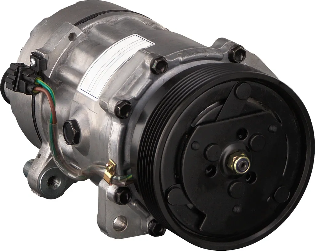 Compresseur de climatisation Febi Bilstein 45159 pour VW et Seat