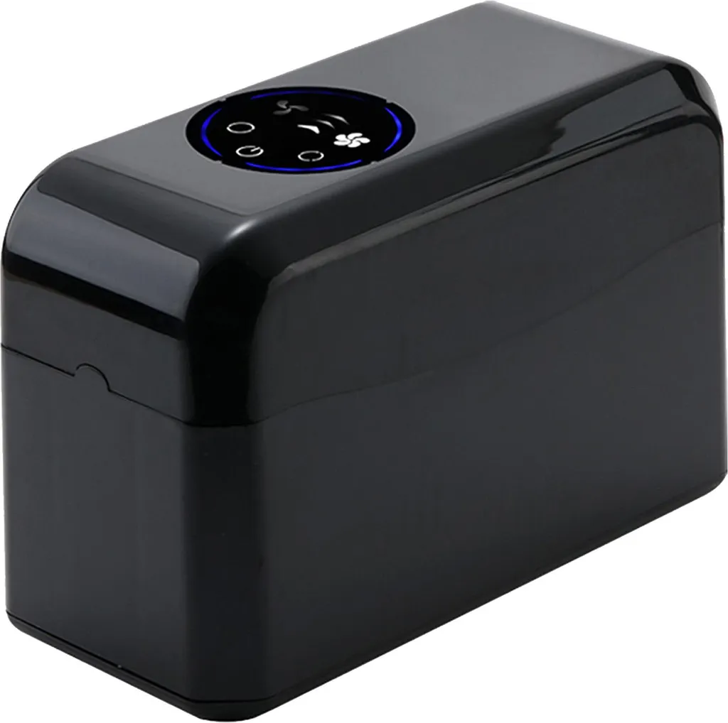 Chauffe-résine HM100 pour imprimante 3D avec 3 modes de chauffage et mélangeur