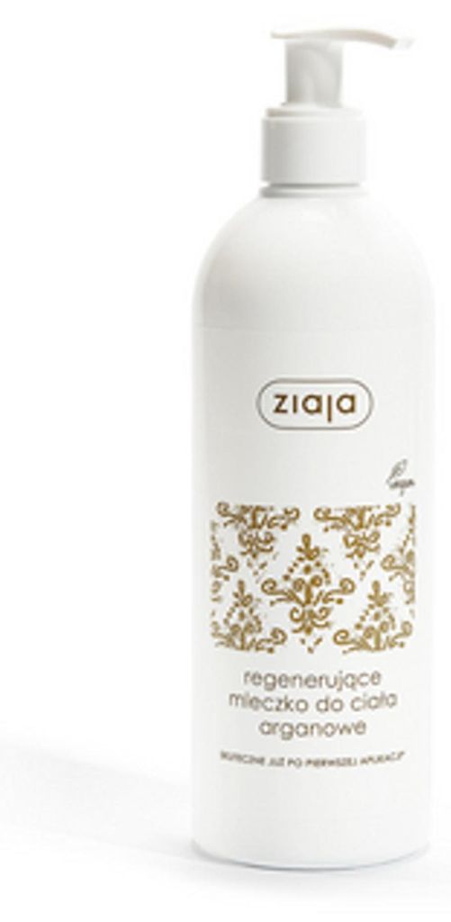 Ziaja Regenerujące mleczko do ciała arganowe, 400 ml Produktbild 