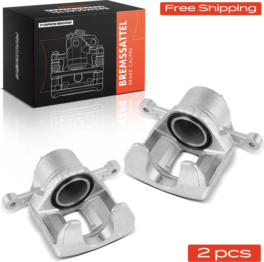 Kit Étrier de Frein Avant pour Hyundai Accent IV et i20 : Sécurité