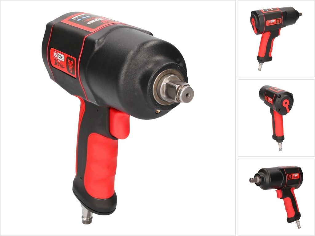 KS TOOLS 515.1200 1/2" THE DEVIL Produktbild 