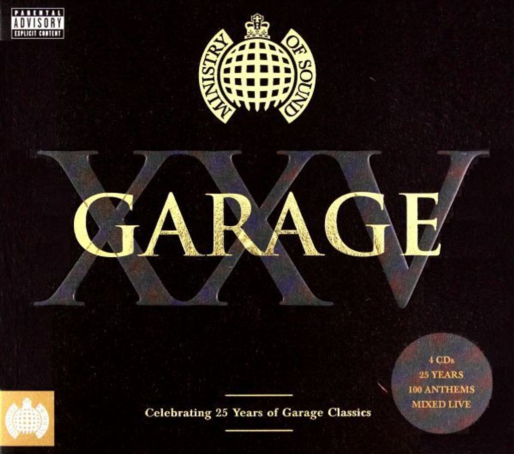 Garage Xxv