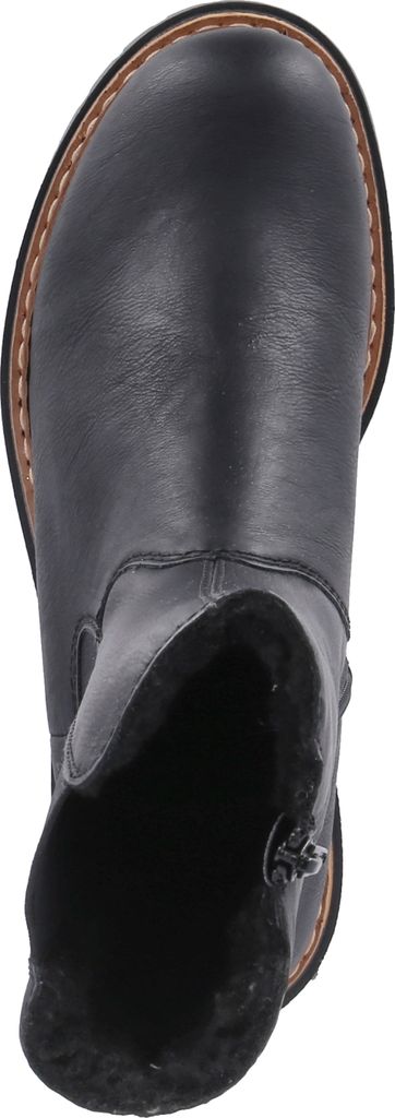 Rieker damskie buty do kostki chelsea boot stretch z ciepłą Zdjęcie produktu 41