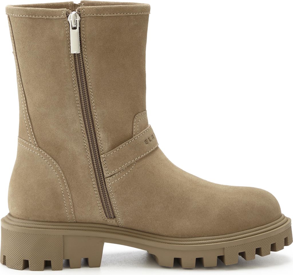 Elbsand Stiefelette beige Größe 36