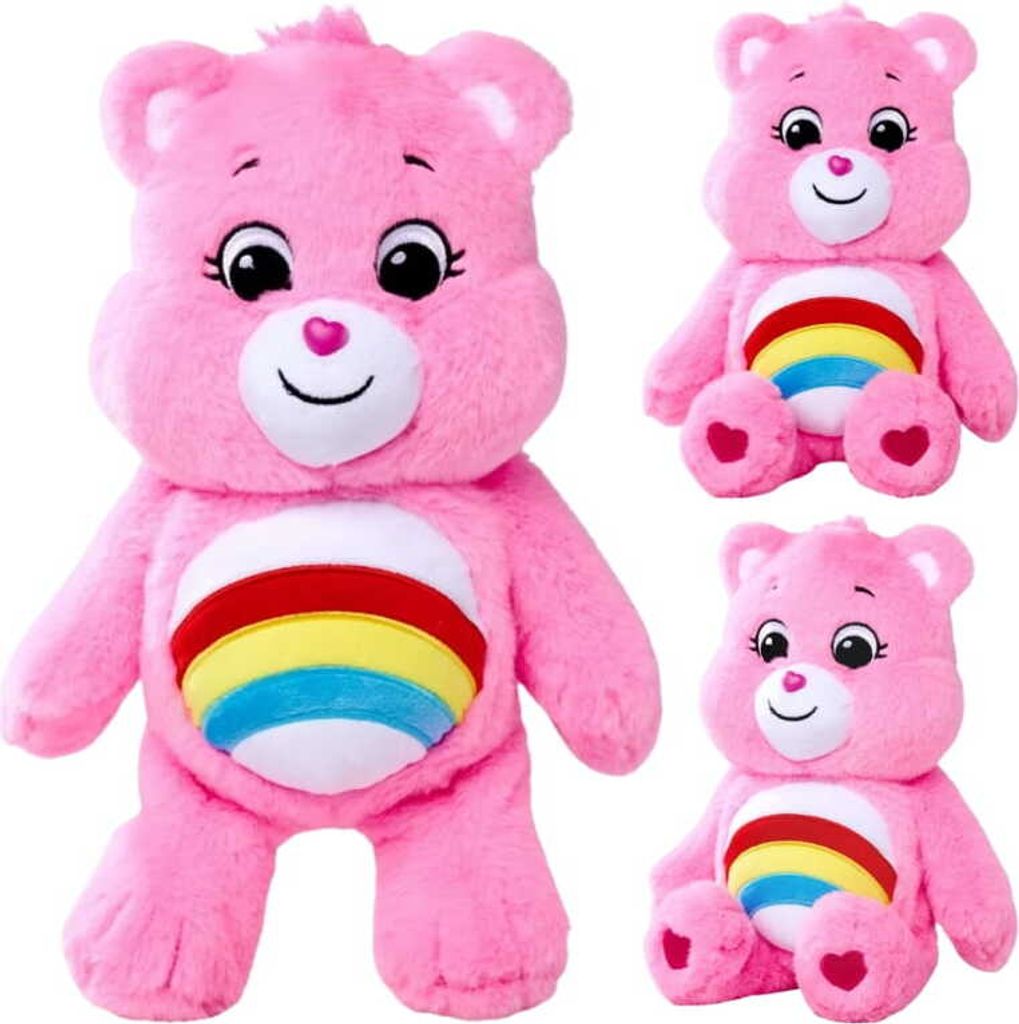 CARE BEARS Teddybär Happy Heart 35cm 587-8007