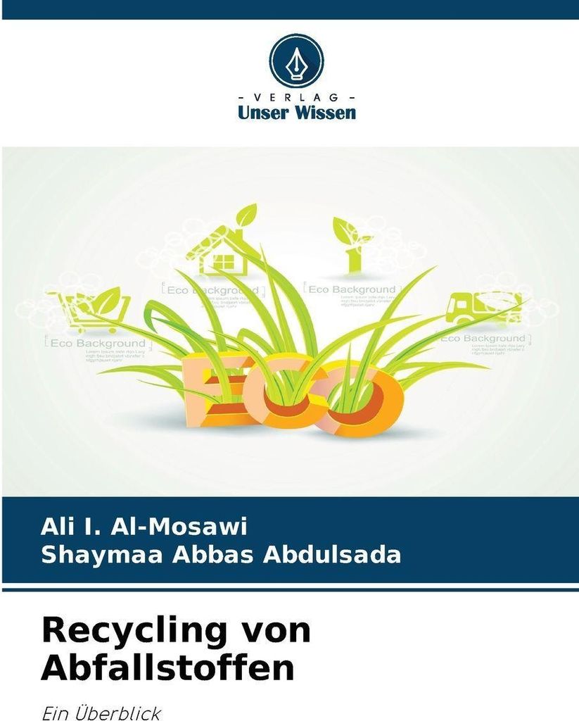 Recycling von Abfallstoffen