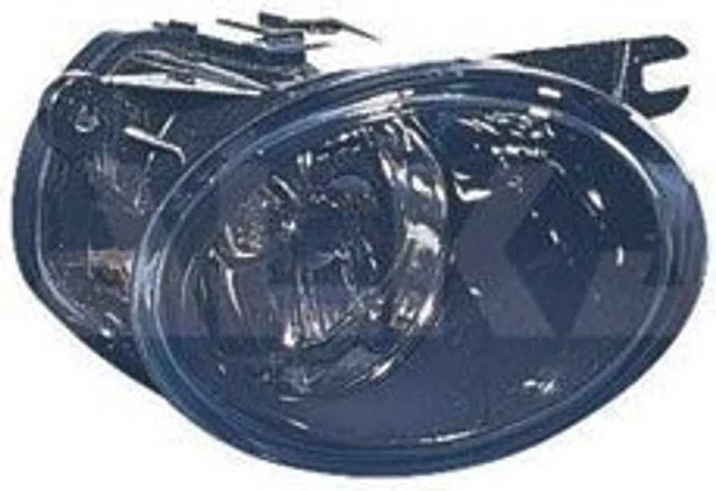 Projecteur Antibrouillard Droit ALKAR 2902501 Haute Visibilité Audi A6