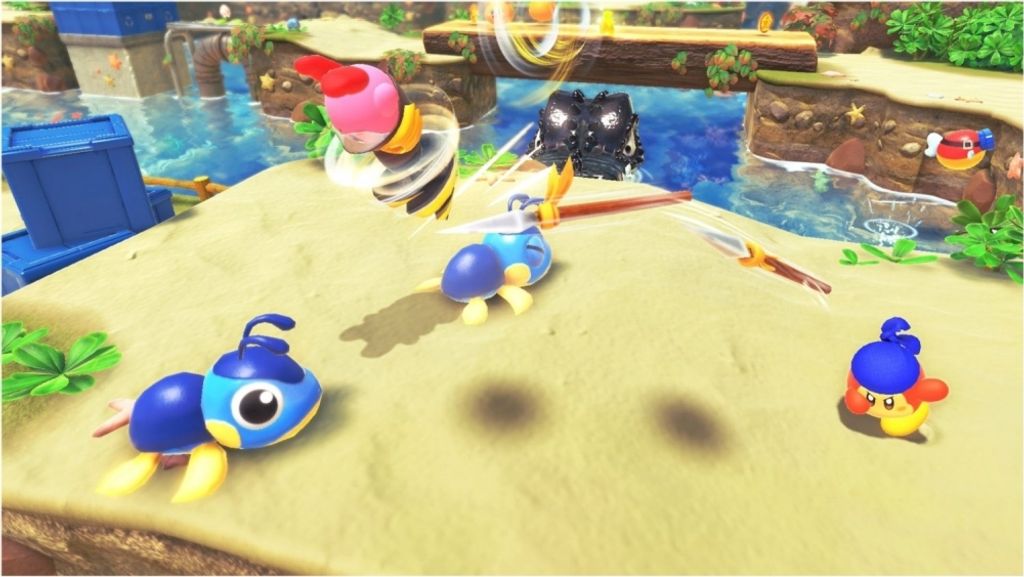 Kirby und das vergessene Land Produktbild 17