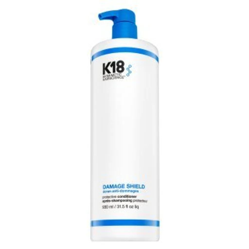 Soin Cheveux K18 Damage Shield 930ml pour Protection Solaire et Éclat