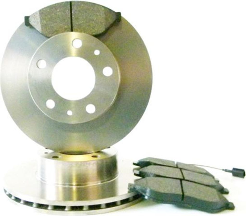 Bremsenkit vorne (1 X Warnkontakt) 71769821