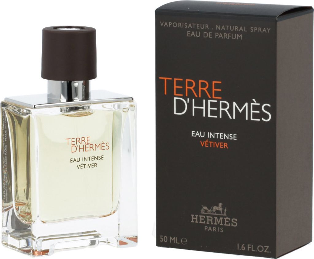 Hermes Terre d'Hermès Eau Intense Vetiver, Muži, 50 ml, Obrázok produktu 