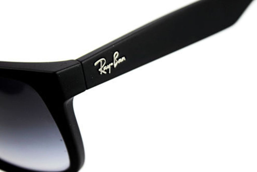 Ray-Ban Justin RB4165 601/8G Größe: 55 Produktbild 14