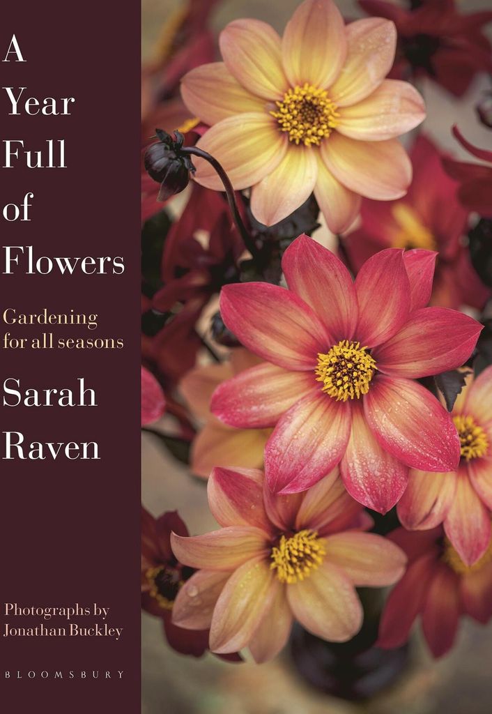A Year Full of Flowers: Gardening for all seasons