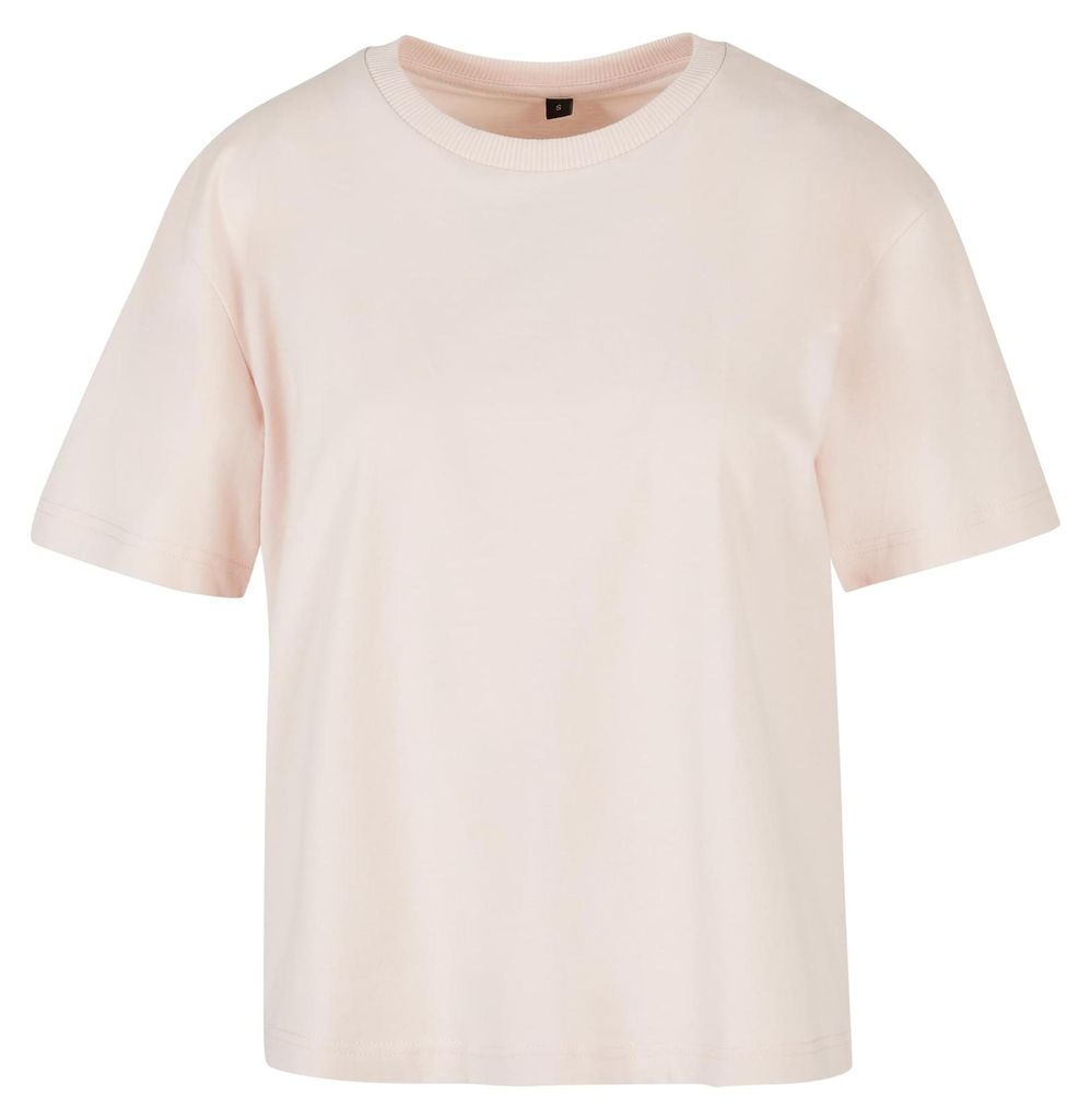 Build Your Brand - "Everyday" T-Shirt für Damen LT2717 (5XL) (Pink)