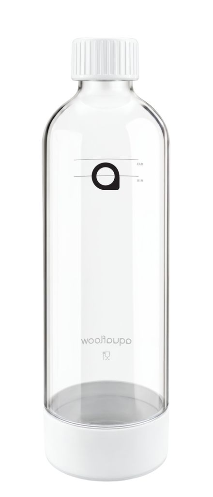 Butla CO₂ Aquafloow o pojemności 0,8 L do urządzeń do Zdjęcie produktu 