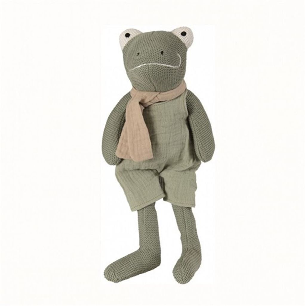 Lalka żaba Jeremy, Egmont Toys Zdjęcie produktu 
