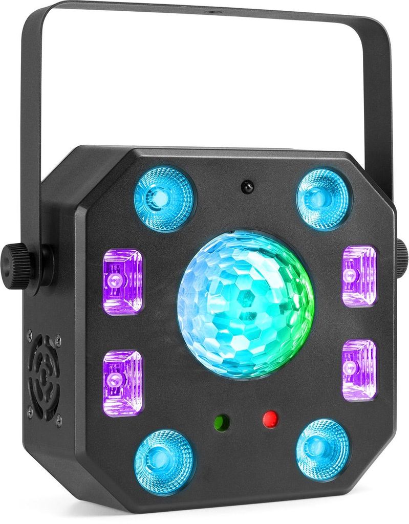 beamZ LightBox5 Party-Effekt 5-in-1 Produktbild 