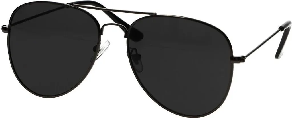 Spectrum Pilot Nero Smoke Herren: Occhiali da Sole per Guida e Outdoor