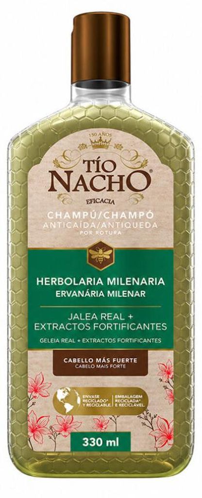 Shampoo TIO NACHO, alta qualità, 330 ml Immagine del prodotto 
