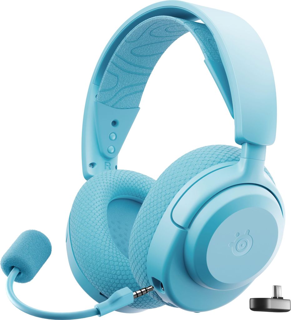 SteelSeries Arctis Nova 3P Wireless – Das perfekte Gaming Headset für PS5 und PC