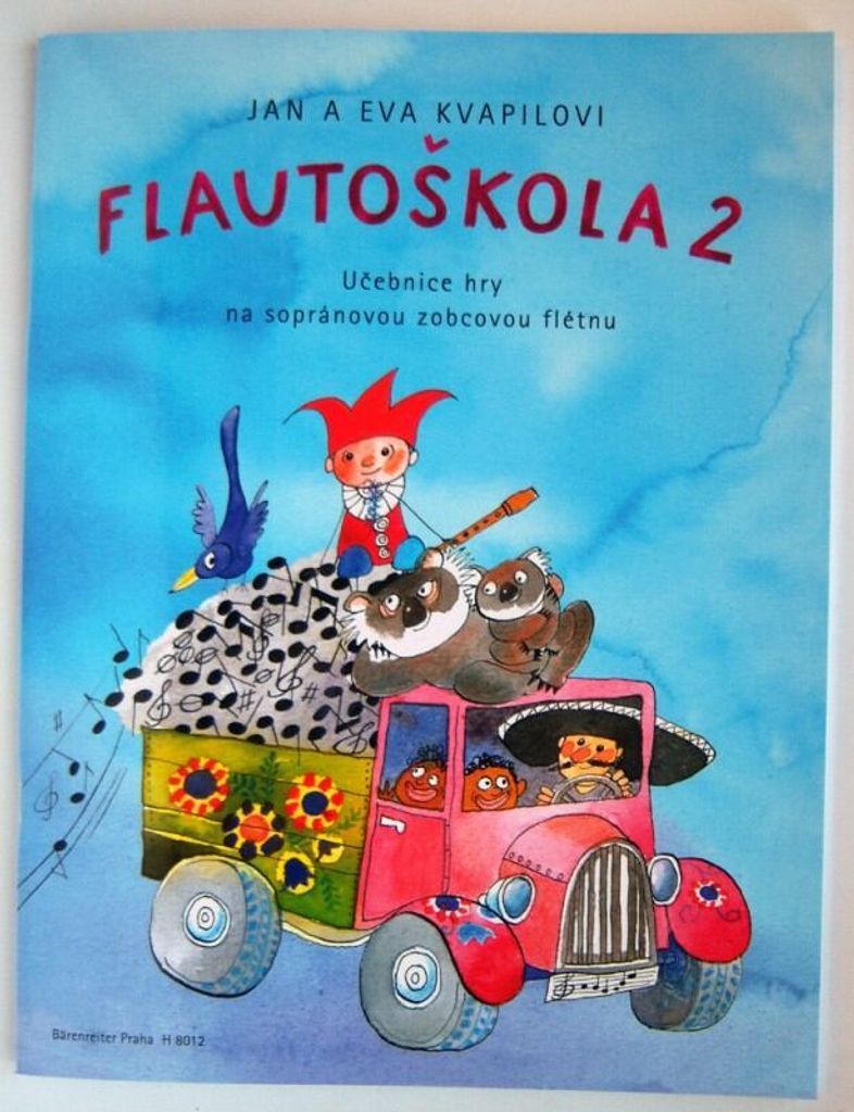Flötenschule 2