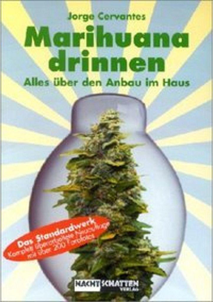 Marihuana Drinnen
