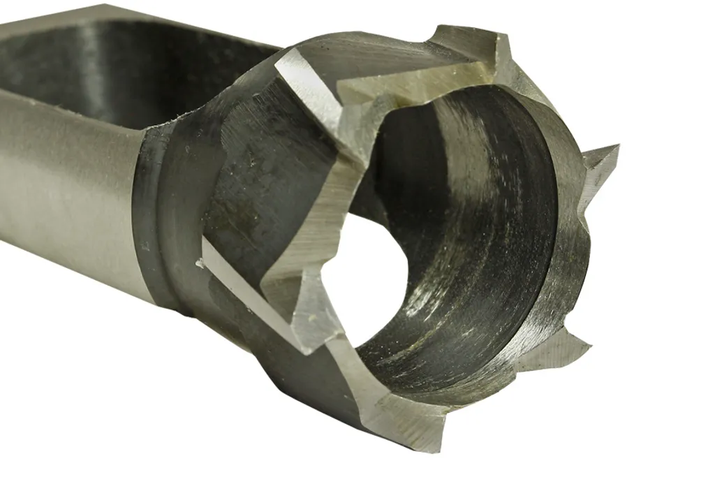 Mèche à disque Ø 32 mm en acier trempé avec pointe de centrage active