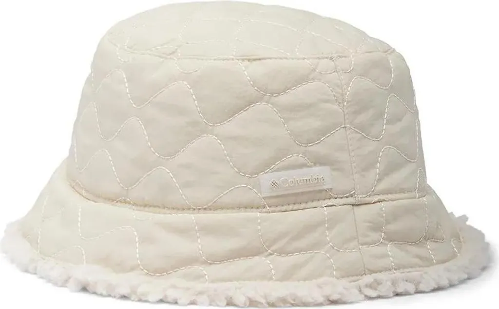 Columbia Winter Pass II Cappello Invernale Reversibile Dark Stone