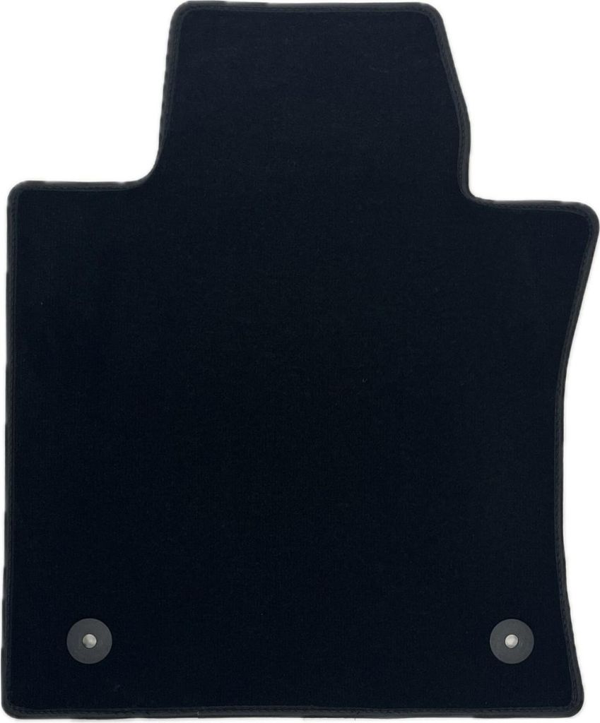 Tapis de sol avant gauche haut de gamme pour SsangYong Image du produit 