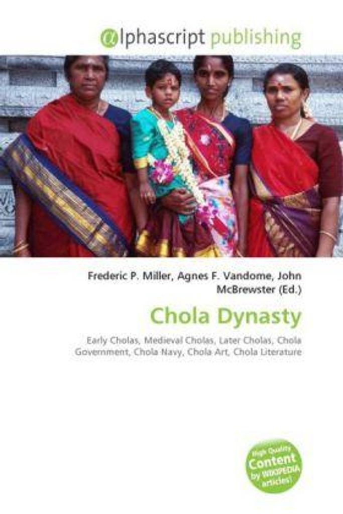 Chola Dynasty
