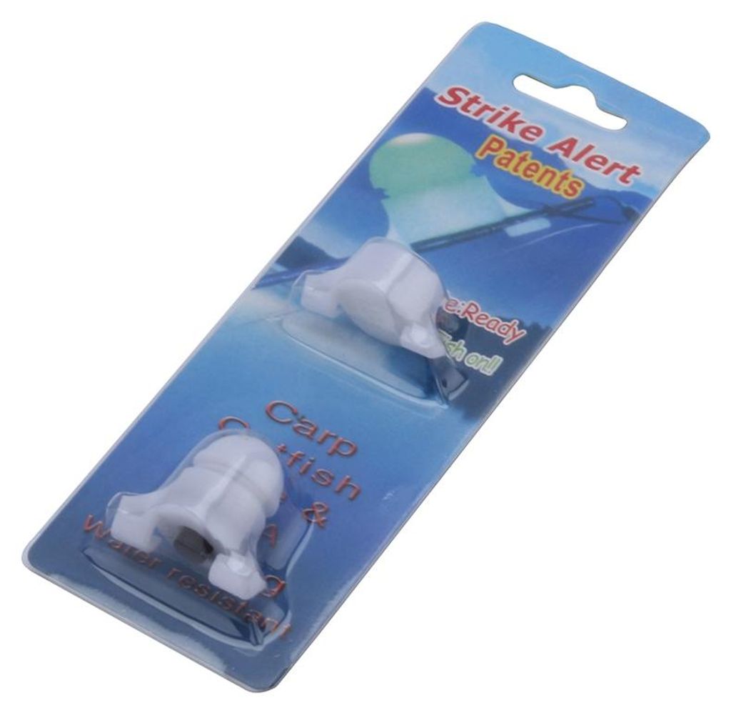 Angeln Bissanzeiger Licht, Alarm hohe Empfindlichkeit wasserdicht leistungsstark einfache Verwendung für Süßwasser