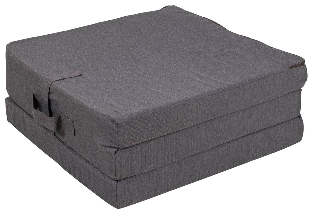 Faltmatratze Klappmatratze Thommy 50388-610 taupe 190x63x8 Produktbild 2