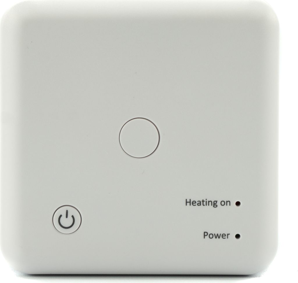WiFi Aufputz Thermostat Raumthermostat App Smart Steuerung Fußbodenheizung Optima Basic