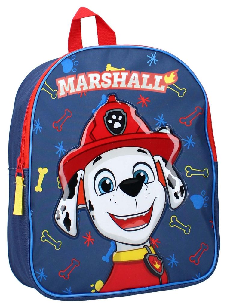 Detský ruksak Paw Patrol - Marshall Obrázok produktu 