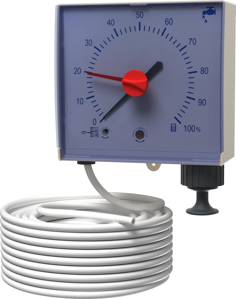 GreenLife Ausbaupaket stromfreie Füllstandsanzeige für alle GreenLine-Regenwasseranlagen; G0000408