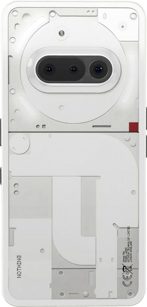 Nothing Phone (3a), 17,2 cm (6.77"), 8 GB, 128 GB, 50 MP, Produktbild 