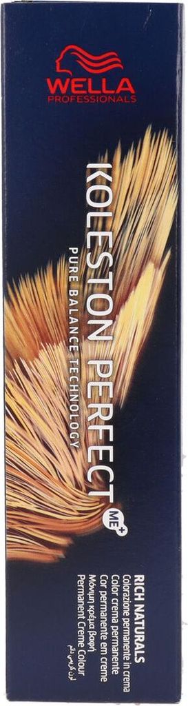 Wella Koleston Perfect ME+, Grau, 5/82, Rich Naturals, Produktbild 